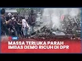 Download Lagu 🔴 Imbas Demo Ricuh di DPR, Massa Tergeletak Luka Parah di Kepala \u0026 Tubuh gegera Lemparan Batu