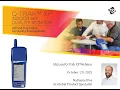 Indoor Air Quality using the TSI Q-Trak XP 7585 - Webinar