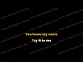 Come Closer - Josh Baker feat. Sienna Sophia - Karaoke