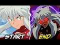 The ENTIRE Story Of Inuyasha In 356 Minutes