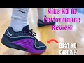 Nike KD 16 Performance Review - Why the CHANGE