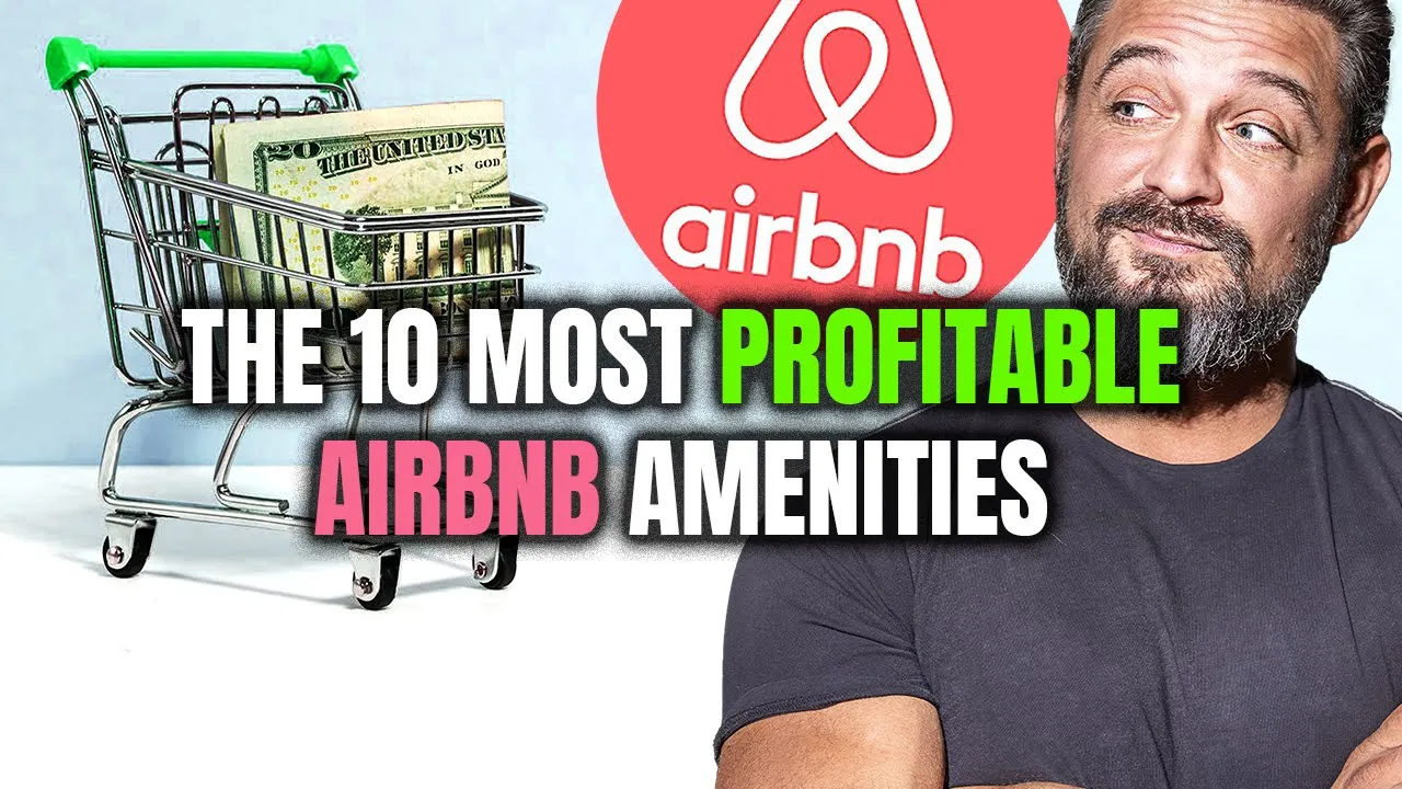 Outline Video The top 10 Airbnb must haves of 2025