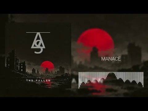 THE ABSTRACT SPACE - THE FALLEN [ FULL ALBUM ] Instrumental Progressive Metal / Djent /Thall
