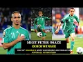 Lagu Meet Peter Osaze Odemwingie: Nigeria’s Most Handsome and Skillful Football Star