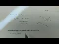 Geometry Chapter 3 Practice Quiz
