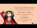 Download Lagu Hiroshi Kitadani - We Are! (Opening One Piece 1 ) | Lirik Terjemahan