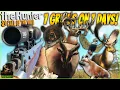 I Hunted For 7 Different Great Ones On 7 Different Days Call of the wild