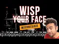 Download Lagu Wisp - Your Face - Drum cover (with scrolling drum score)