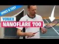 Lagu We Tried the Yonex Nanoflare 700 and WOW!