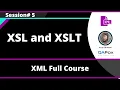 XSL and XSLT for XML XML Tutorial - Part 5
