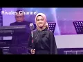 Lagu Ressa Jeneponto menyanyikan lagu Seberkas Sinar - Nike Ardilla di TVRI
