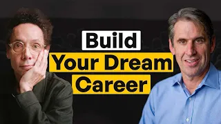 Bill Gurley Malcolm Gladwell on Building a Career You Love