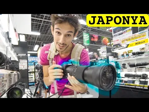 Dünyanın En Büyük Elektronik Mağazası ve FİYATLAR inceleme - Japonya