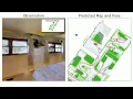 Active Neural SLAM Exploration in Gibson