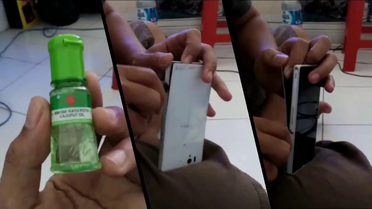 How to disassemble Sony Xperia M2 D2305 by himself. Disassembly (take apart) and repair smartphone S. 