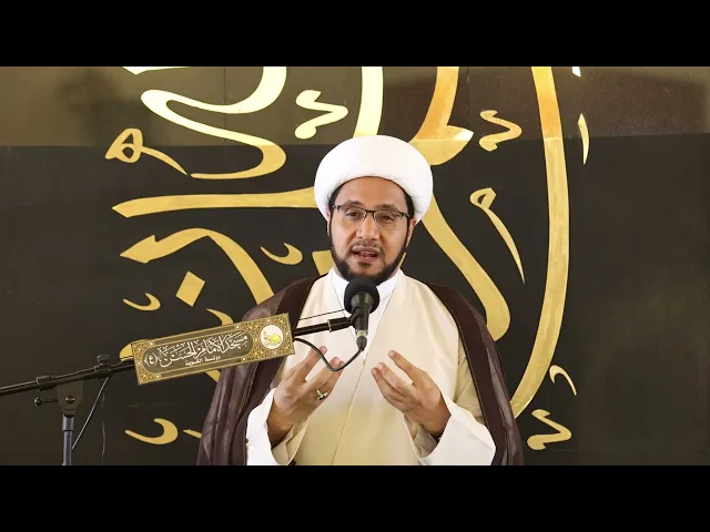 العبثية السلوكية الجزء 1 | الشيخ علي العبود | خطبة الجمعة | 2022-6-17
