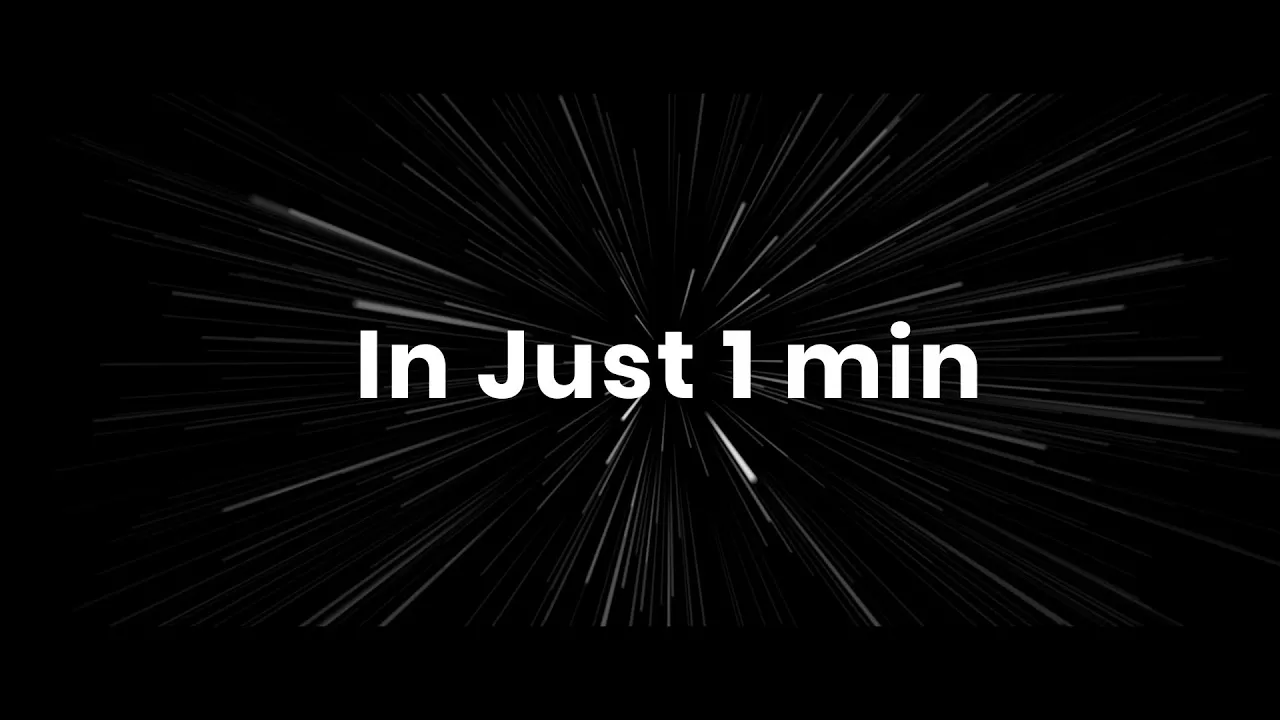 Kinetic typography || After effects