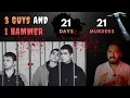 Inside the Disturbing Story of the 3 Guys 1 Hammer Serial Killer Arun Ramkumar