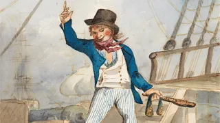 Sailors Behaving Badly - Live in the Nutmeg Tavern!