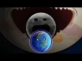 Download Lagu The Moon Wakes Up in Solarballs EPISODE 1 to 7 (complication) |@SolarBalls |@mrfriendhorror