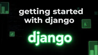 Python - Starting Django Chap 18