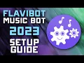 Flavibot Setup Guide - 2023 Updated