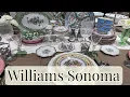 Spring 2026 at Williams Sonoma New Decor and Kitchen Finds