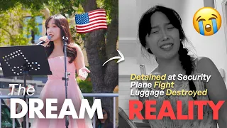 I Got Invited to Perform OPM in California🇺🇸 (*GONE WRONG*😭)