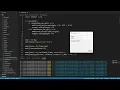 Generating Dynamic Content Widgets in Tkinter