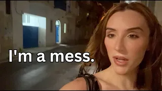 euro summer vlog (messy edition)