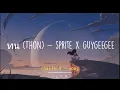 SPRITE x GUYGEEGEE - Thon (ทน) | Lyrics | Thailand song | #tiktok