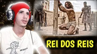 React - História Da Bíblia | O Sofrimento Do Messias (Logos Conservador)