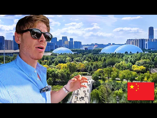 You've NEVER Heard of This City in China...