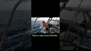New crew @sailingintofreedom #sailing #boatcrew