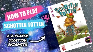 How to Play Schotten Totten Board Game Rules Instructions