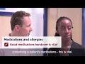 Completing a discharge summary - Training film