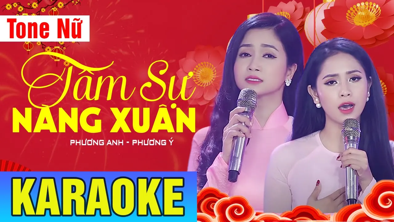 TÂM SỰ NÀNG XUÂN