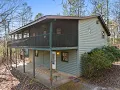 Cabin Under 300 000 in the Blue Ridge Area Mountain Retreat with Loft Views