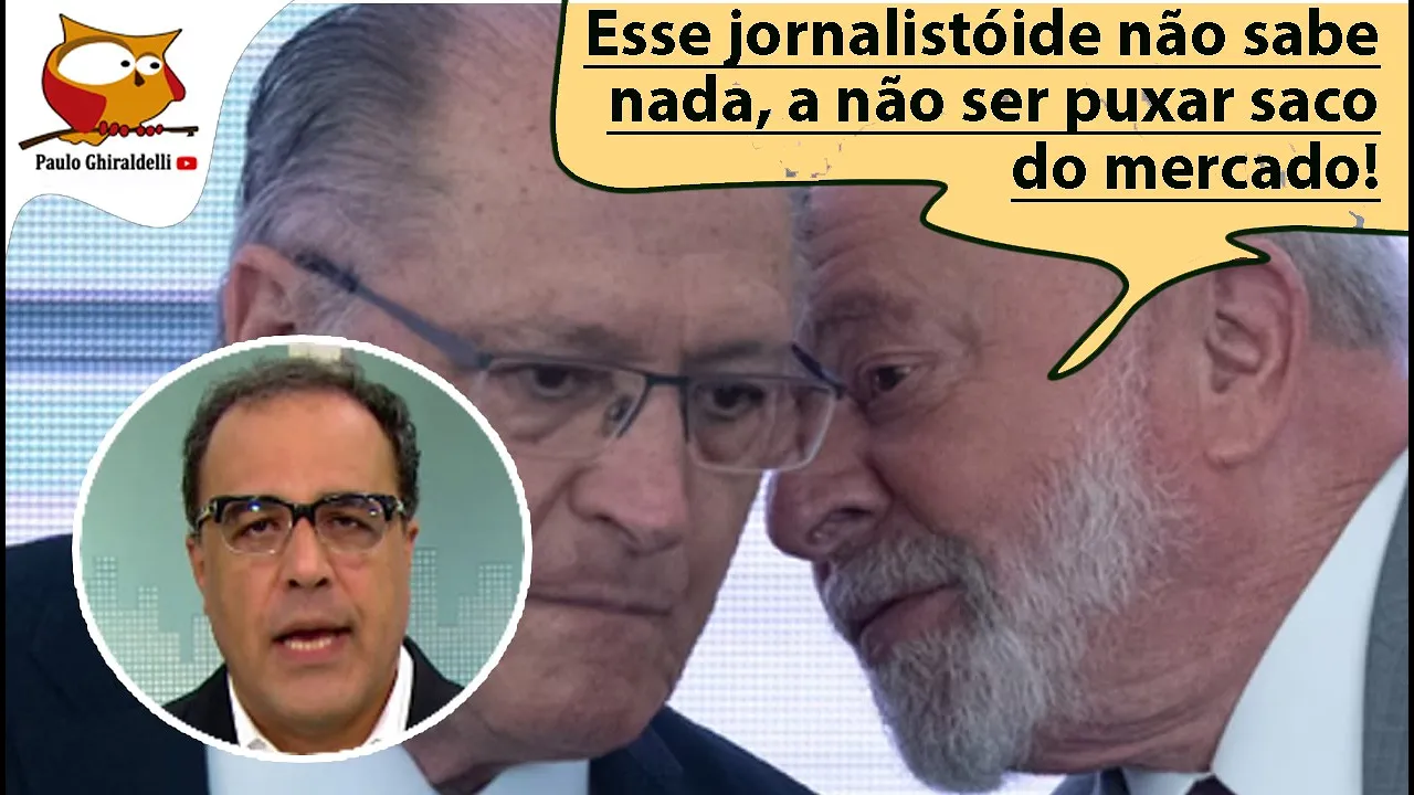 LULA SABE O QUE FAZER, E MUITO.  [21 de fevereiro de 2025]