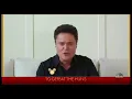 Download Lagu Il Make A Man Out Of You Donny Osmond Disney Family Sing Along
