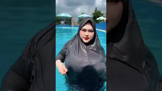 renang sudah mulai ada kemajuan