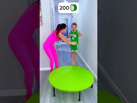 Video Thumbnail: Can Tape Hold My Sons Weight? #shorts #viral #tiktok