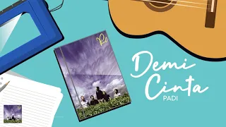 padi demi cinta official lyric video 