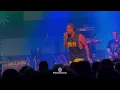 Jeff Rosenstock "NO TIME TO SKANK" LIVE