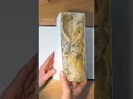 The Chronicles of Narnia hidden fore edge painting