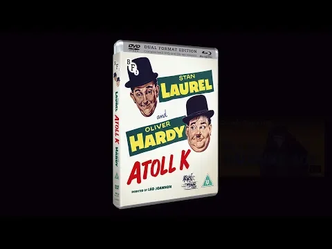 Blu-ray Trailer