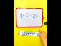 Skip Counting Number Line Worksheets for Kindergarten 1st Grade Math Centers Activity