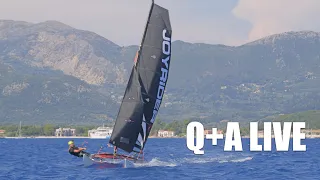 How to Sail Over 20 Knots | Live Q+A