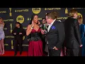 Actress Kira Noir at the Xbiz awards in Hollywood CA