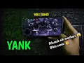 Lagu Ketukan'nya bikin candu 🥳 YANK ~ WALI BAND | REAL DRUM COVER |